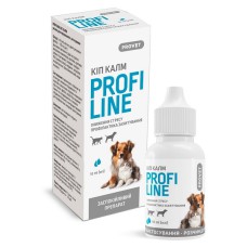 Капли для кошек ProVET Profiline Кип Калм успокаивающее средство для кошек и собак 10 мл (PR243475)