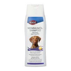 Шампунь Trixie Neem Tree Oil Shampoo для собак з олією мелії, 250 мл (2942)