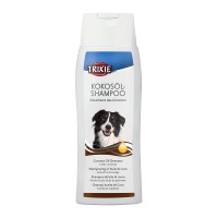 Шампунь Trixie Coconut Oil Shampoo для длинношерстных собак с кокосовым маслом, 250 мл (2905)