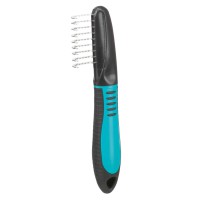 Колтуноріз Trixie De-matting Comb для собак, великий зуб, 7х18 см
