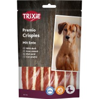 Ласощі Trixie Premio Crispy Duck для собак з качкою, 100 г