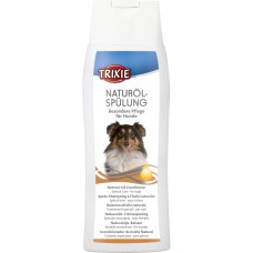 Кондиционер Trixie Natural-Oil Conditioner для собак с маслом макадамии и облепихи, 250 мл