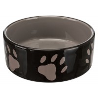 Миска Trixie Ceramic Bowl для собак коричневая, керамика, 0.3 л Миска Trixie Ceramic Bowl для собак коричневая, керамика, 0.3 л