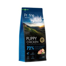 Profine Puppy Chicken Potatoes для цуценят з куркою 12 кг