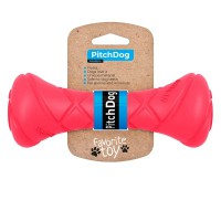 Ігрова гантель для апортування для собак PitchDog, довжина 19 см, діаметр 7 см (62397)