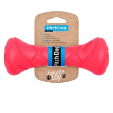 Игровая гантель для апортировки для собак PitchDog, длина 19 см, диаметр 7 см (62397)