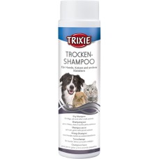 Сухой шампунь Trixie Dry Shampoo для собак, 200 г
