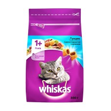 Whiskas для кішок з тунцем 300 г