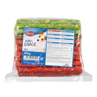 Ласощі Trixie Munchy Chewing Rolls для собак, м'ясні палички, 50 шт