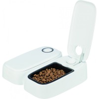Кормушка Trixie TX2 Automatic Food Dispenser для собак автоматическая двойная, 27х7х24 см