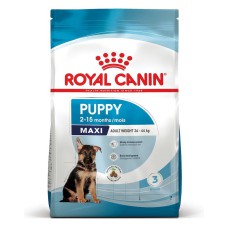 Royal Сanin Maxi Puppy для щенков 4 кг