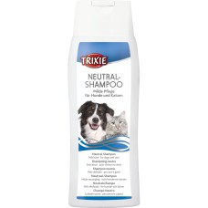 Шампунь Trixie Neutral Shampoo для собак нейтральный, 250 мл