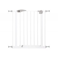 Бар'єр для собак Trixie міжкімнатний, металевий, 75-85*76 см