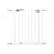 Бар'єр для собак Trixie міжкімнатний, металевий, 75-85*76 см