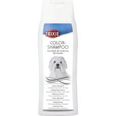 Шампунь Trixie Colour Shampoo для собак светлых окрасов, 250 мл