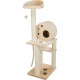 Когтеточка Trixie Salamanca Scratching Post для кошек, 40х50х138 см