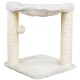 Когтеточка Trixie Baza Scratching Post для кошек с гамаком, 41х41х50 см