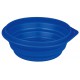 Миска Trixie Travel Bowl для собак дорожная, силикон, 1 л (25012)