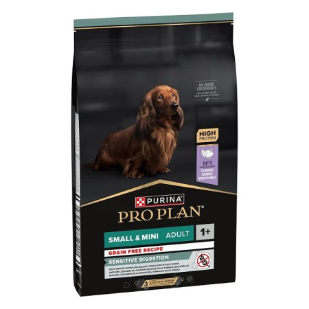 Purina Pro Plan Small Mini 1+ Sensitive Digestion 7 кг для собак дрібних порід із чутливим травленням