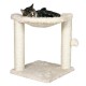 Когтеточка Trixie Baza Scratching Post для кошек с гамаком, 41х41х50 см