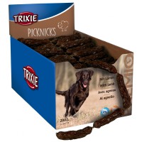 Лакомство Trixie Premio Picknicks для собак со вкусом ягненка 1.6 кг, 200 шт.