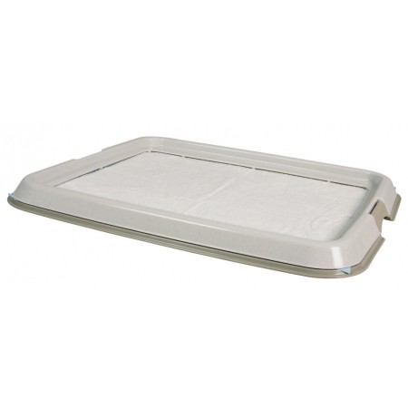 Туалет Trixie Puppy Loo Puppy Toilet для цуценят під пелюшку, 65х55 см