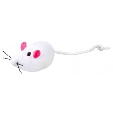 Іграшка Trixie Plush Mouse для кішок дзвінка, 4 см