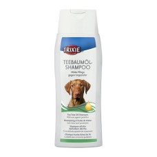 Шампунь Trixie Tea Tree Oil Shampoo для собак з олією чайного дерева, 250 мл (2945)