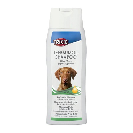 Шампунь Trixie Tea Tree Oil Shampoo для собак з олією чайного дерева, 250 мл (2945)