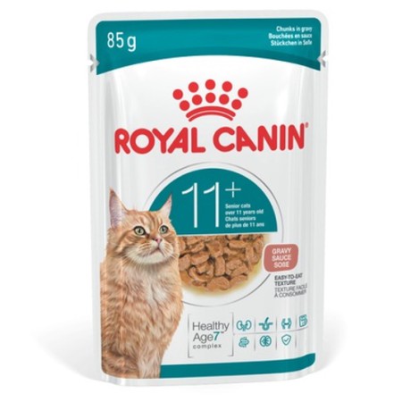 Royal Canin Ageing 11+ 12х85 г вологий корм для кішок старше 11 років