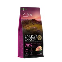 Profine Energy Chicken Potatoes для собак курка та картопля 12 кг