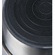 Миска Trixie Stainless Steel Bowl для собак, нержавеющая сталь, резиновое основание, 1 л (25072)