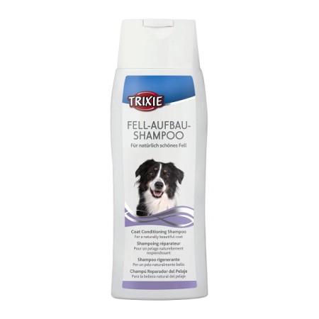 Шампунь-кондиціонер Trixie Coat Conditioning Shampoo для собак, відновлення шерсті, 250 мл (2903)