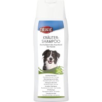 Шампунь Trixie Herbal Shampoo для собак травяной, 250 мл Шампунь Trixie Herbal Shampoo для собак травяной, 250 мл