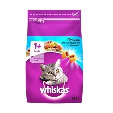 Whiskas для кошек с тунцом 800 г