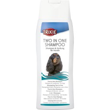 Шампунь-кондиционер Trixie Two in One Shampoo для собак, 250 мл