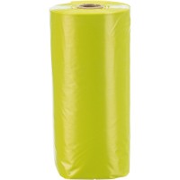 Сменные пакеты Trixie Dog Dirt Bags для сумки для фекалий M, с запахом лимона, 4х20 шт