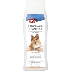 Шампунь Trixie Long Hair Shampoo для длинношерстных собак, 250 мл
