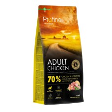 Profine Adult Chicken для собак усіх порід із куркою 12 кг