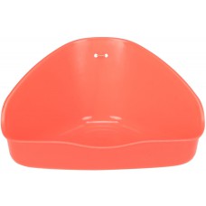 Туалет Trixie Corner Toilet для гризунів кутовий, 16х7х12 см