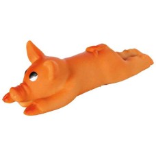 Игрушка для собак Trixie поросенок латексный с пищалкой 13 см (35092)