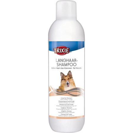 Шампунь Trixie Long Hair Shampoo для довгошерстих собак, 1 л
