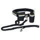 Поводок Trixie Waist Belt with Leash для собак с поясом, нейлон, 1-1,35 м (1275)