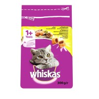 Whiskas для кішок з куркою 300 г