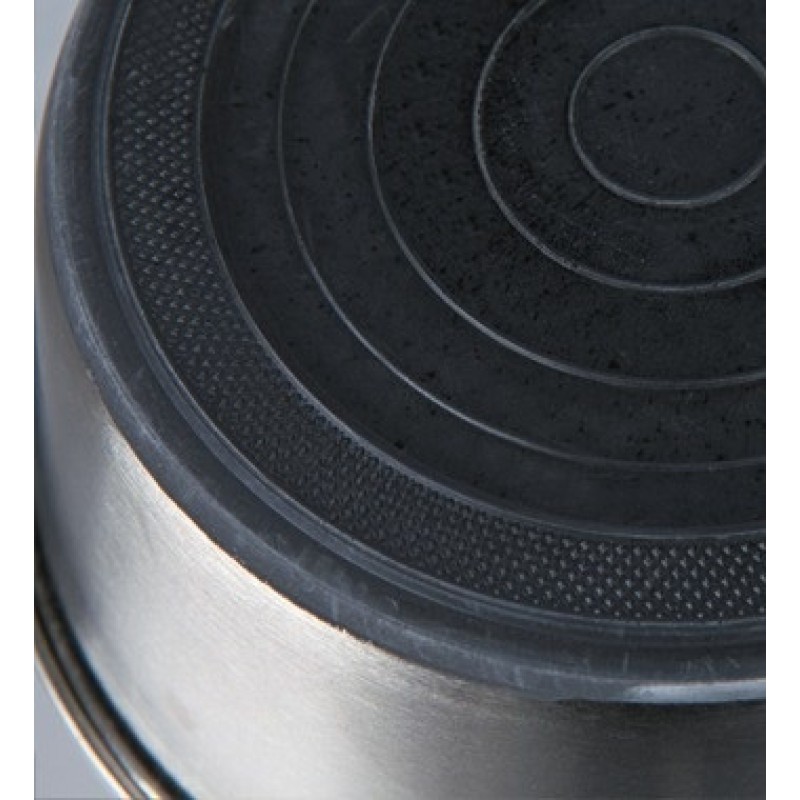 Миска Trixie Stainless Steel Bowl для собак, нержавеющая сталь, резиновое основание, 2.5 л Миска Trixie Stainless Steel Bowl для собак, нержавеющая сталь, резиновое основание, 2.5 л