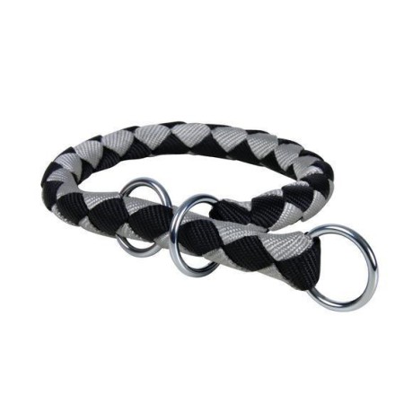 Нашийник-зашморг Trixie Cavo Choker для собак нейлоновий, 35-41 см (143701)