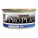 Purina Pro Plan Senior 7+ Longevis мус з тунцем для кішок похилого віку 85 г