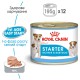 Royal Canin Starter Mouse Mother Babydog для цуценят 12х195 г