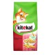 Kitekat для кошек с говядиной и овощами 300 г