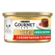 Gourmet Gold Нежные биточки для кошек с говядиной и томатами 24x85 г